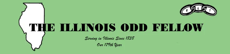 Image The Illinois Odd Fellows newsletter