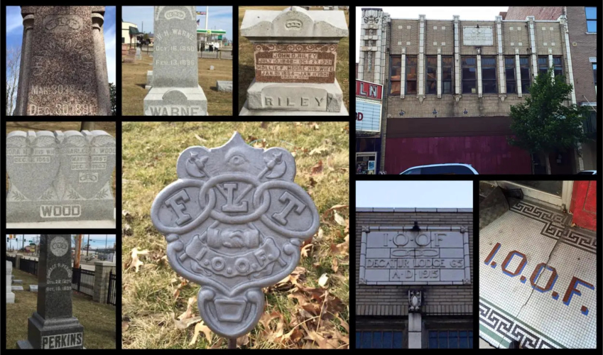 Image Grand Lodge of Illinois History